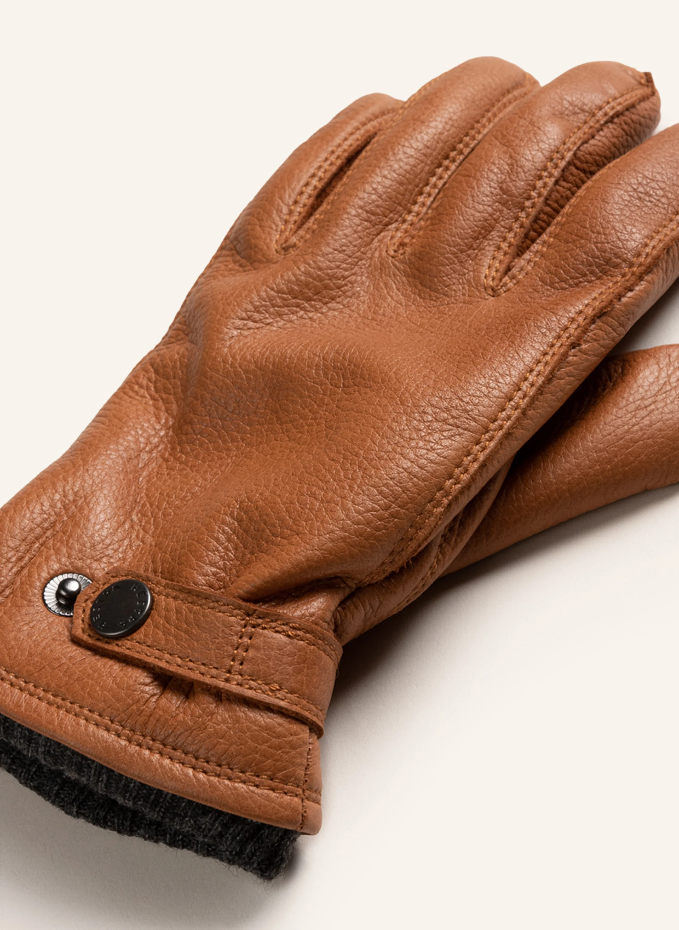 HESTRA Lederhandschuhe UTSJÖ