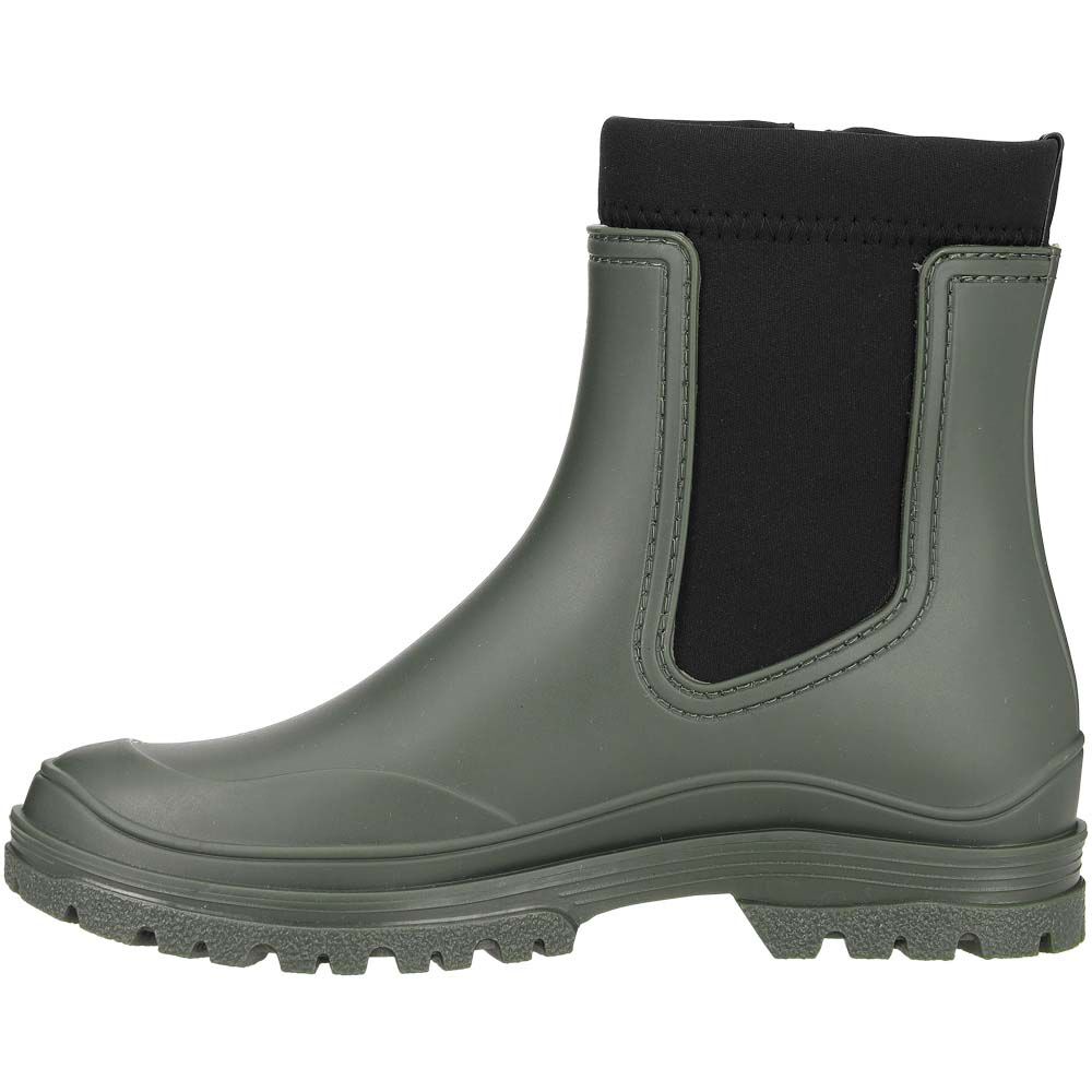 Gevavi Jill - Regenlaarzen - Groen - 37