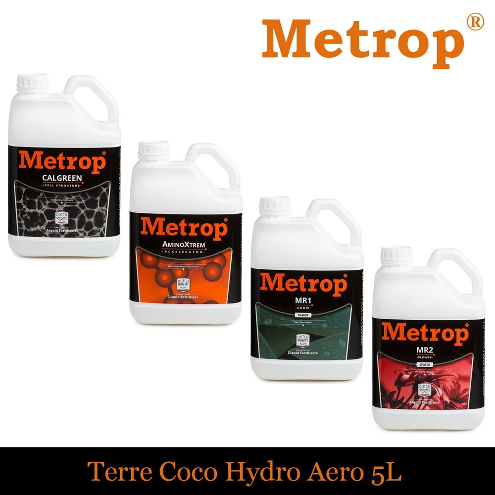Pack engrais 5 litres
