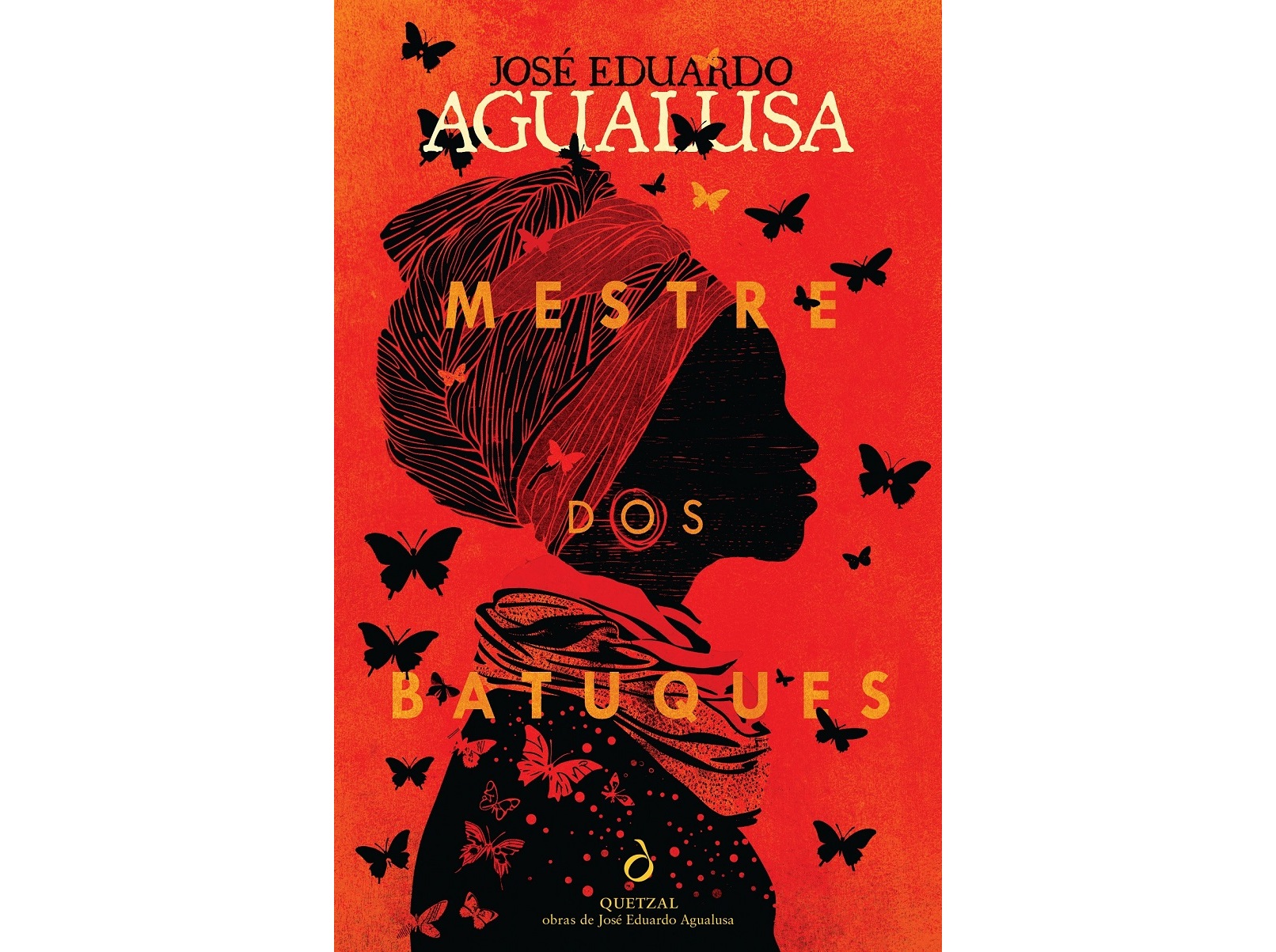 LIVRO MESTRE DOS BATUQUES DE JOSÉ EDUARDO AGUALUSA