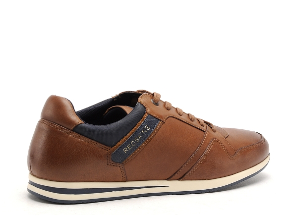 Redskins basses homme aimabli marron
