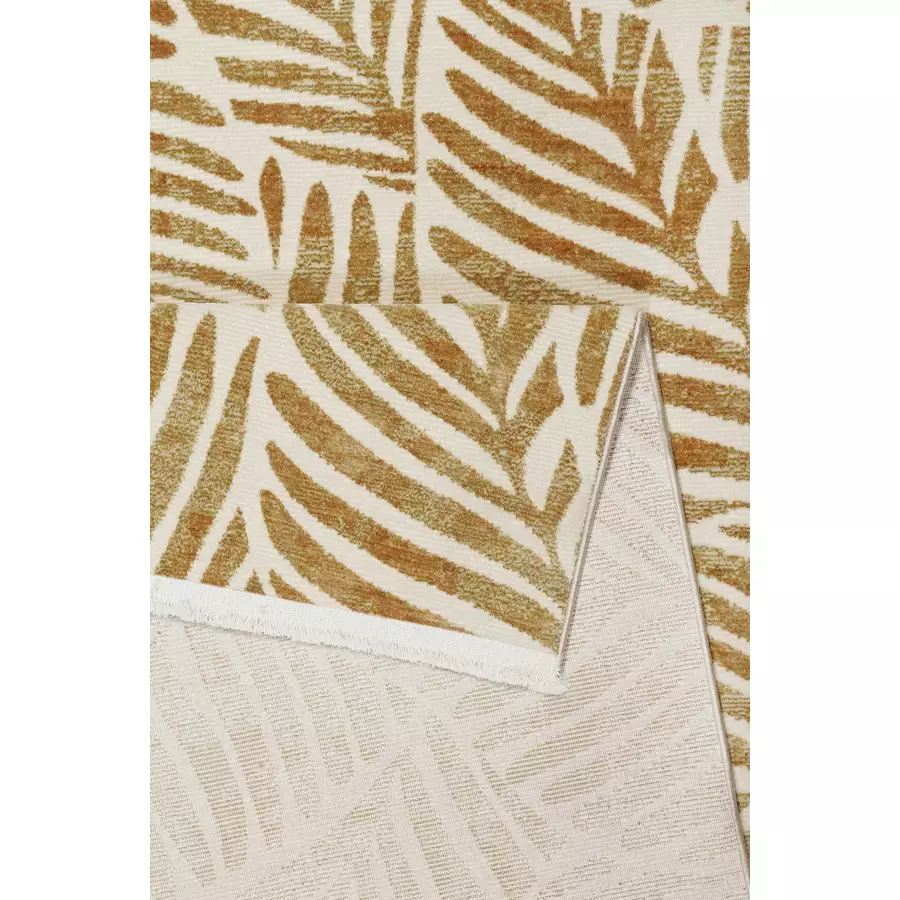 Esprit Kurzflorteppich Victoria gold