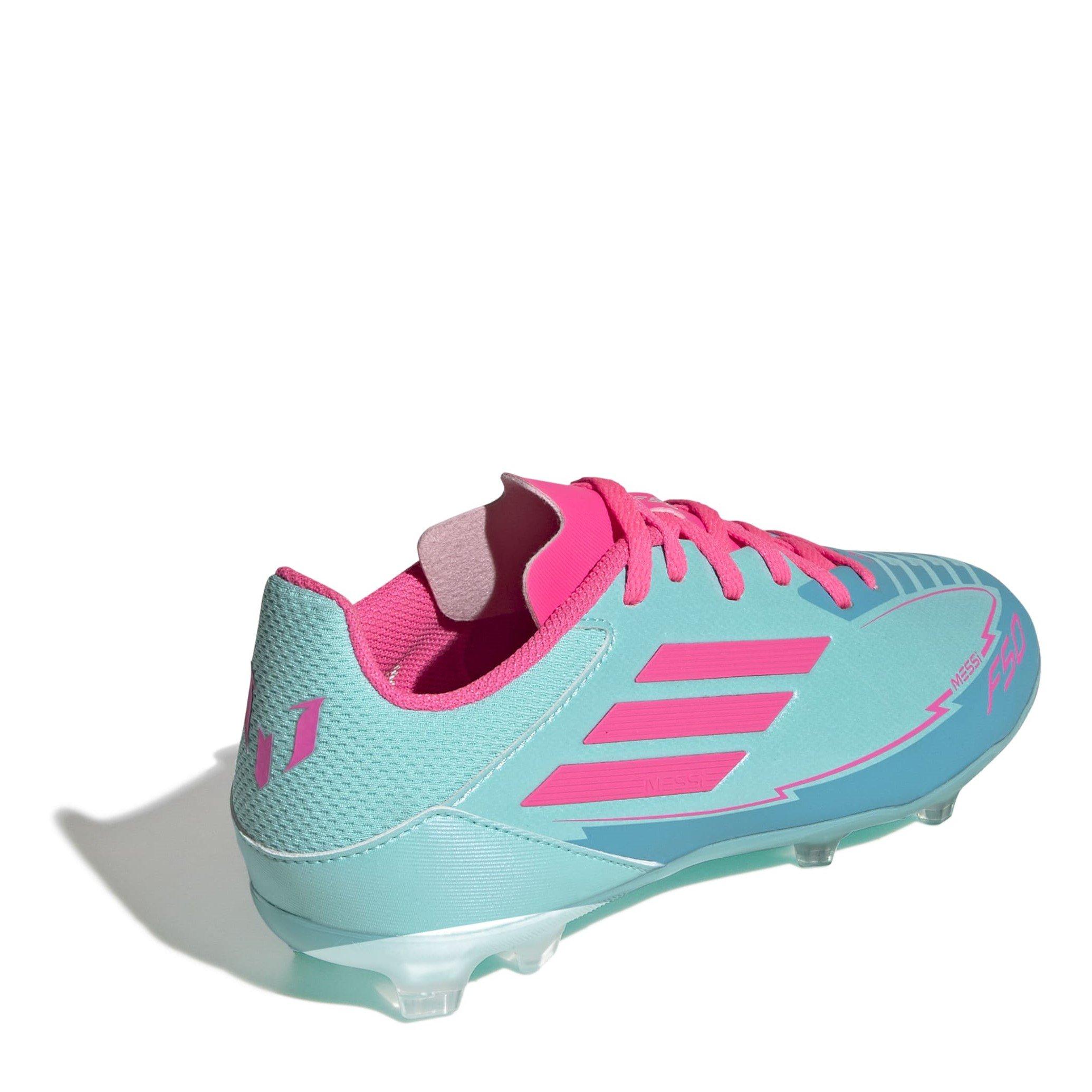adidas F50 League Childrens Firm Ground Football Boots