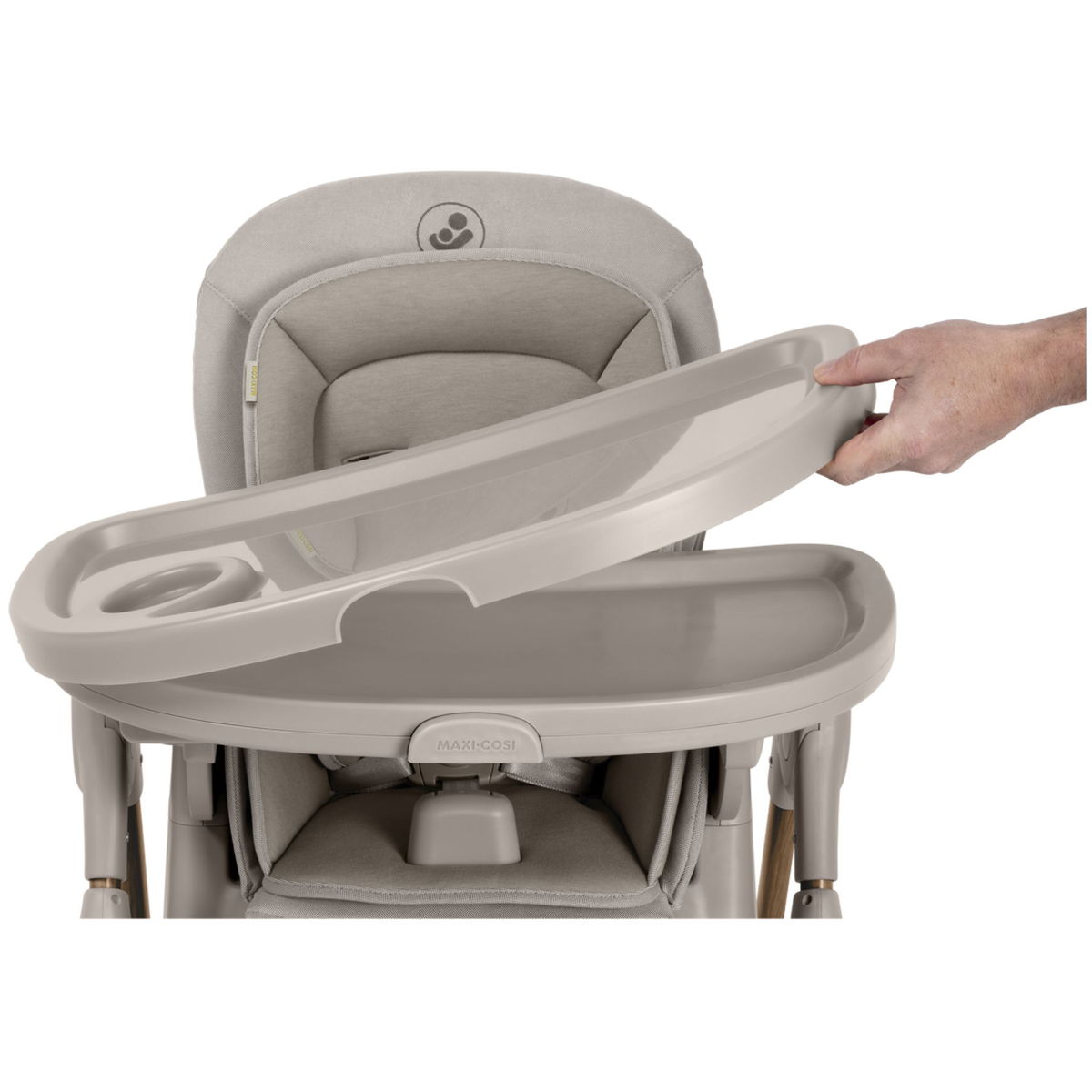 Maxi CosiMaxi Cosi   Minla Plus Hochstuhl elegance beige