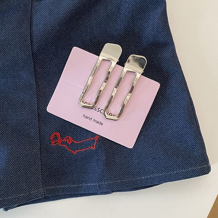 Kayochs - Legering haarspeld (verschillende ontwerpen)