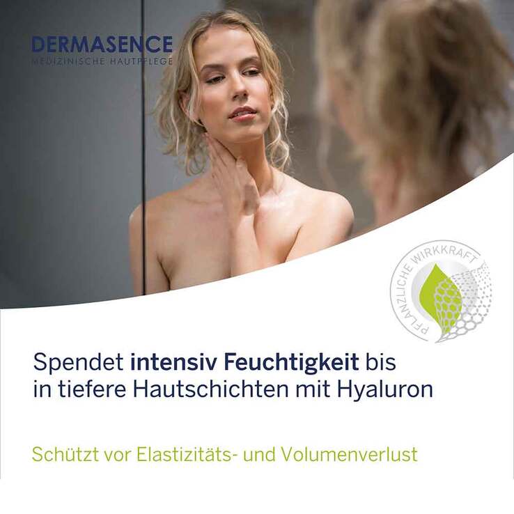 Dermasence Hyalusome Nachtpflege Creme, 50 ml