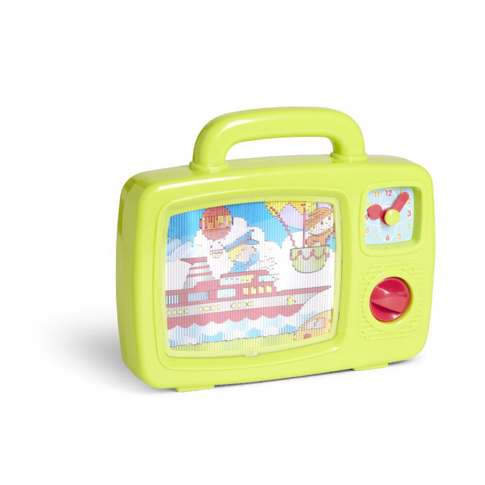 Ma première télévision jouet enfant 24x20xép4,8cm