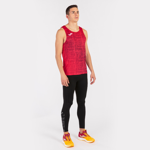 Regata vermelha Joma Elite VIII