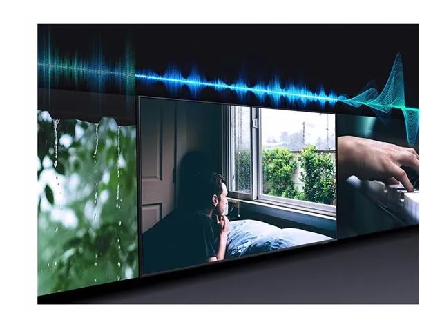 Samsung HG55BU800EU - 55