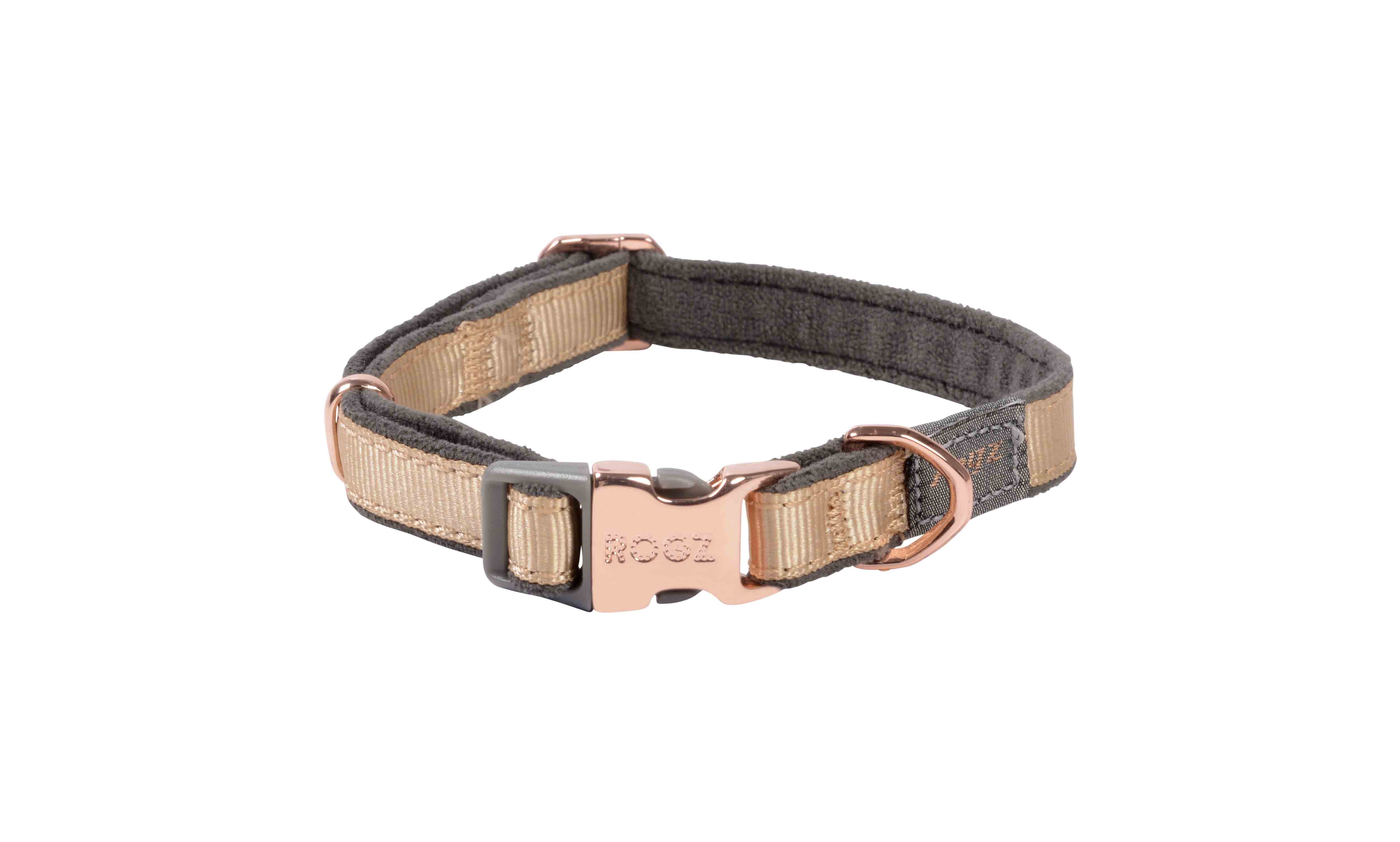 ROGZ URBAN M COLLAR HB275-GR