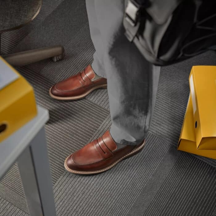 Clarks Aldwin Step Loafers Herre
