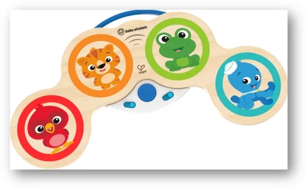 Hape Baby Einstein Magic Touch Drums