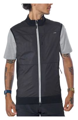 Gilet Chrome Surveyor's Noir