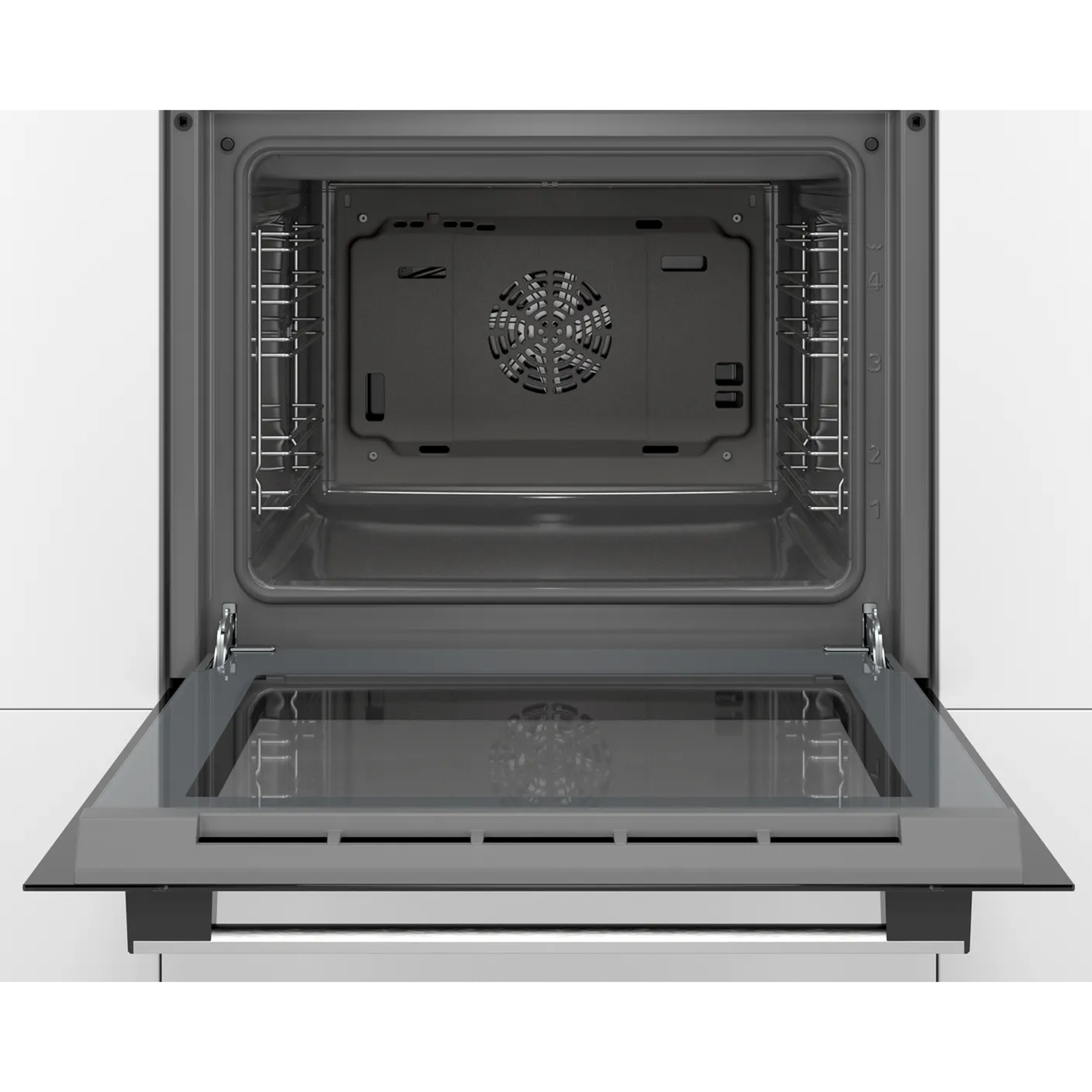 BOSCH Einbau-Backofenset HBD231FB85 - Eco Clean - A