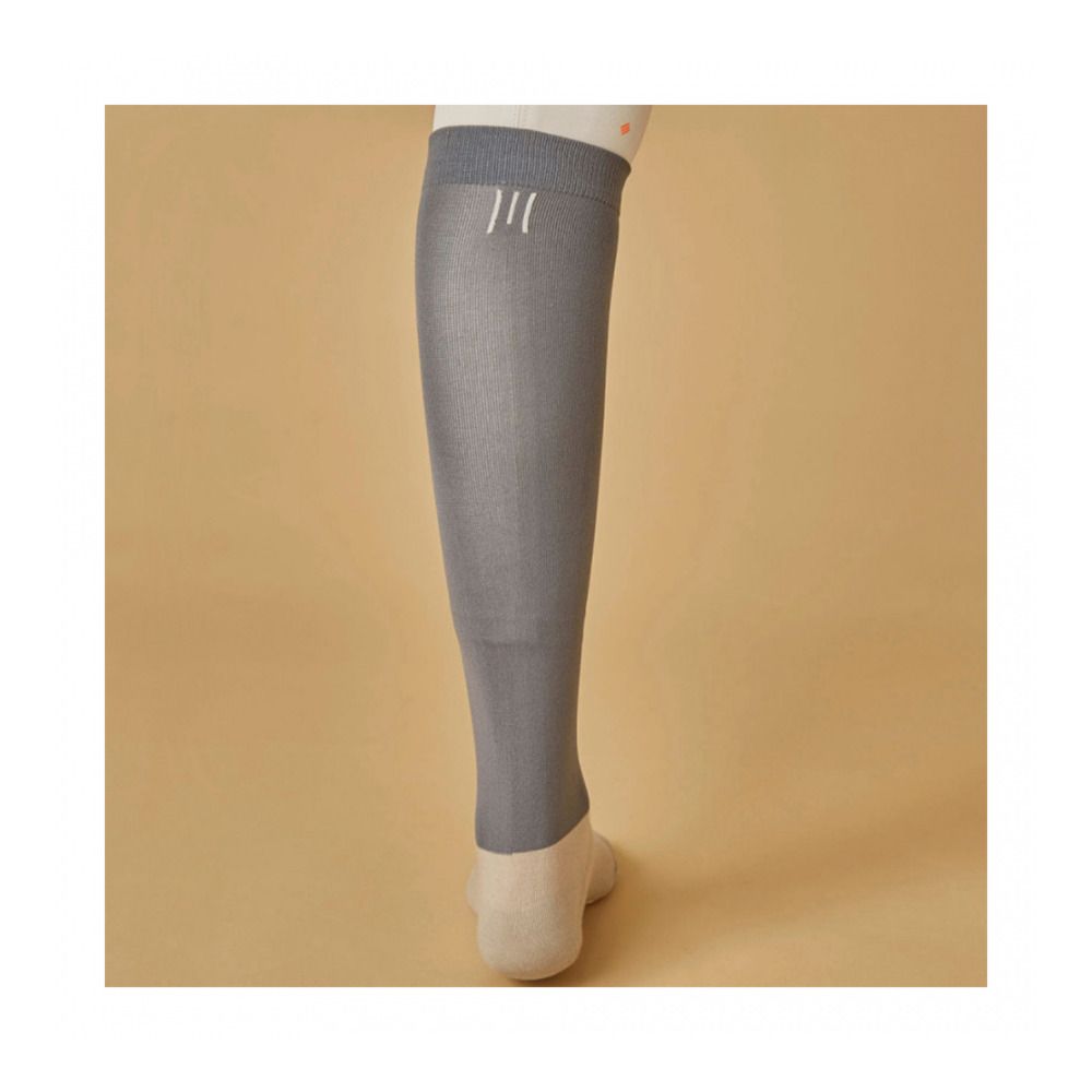 Gem MY GEM - Chaussettes x2 gris fonce