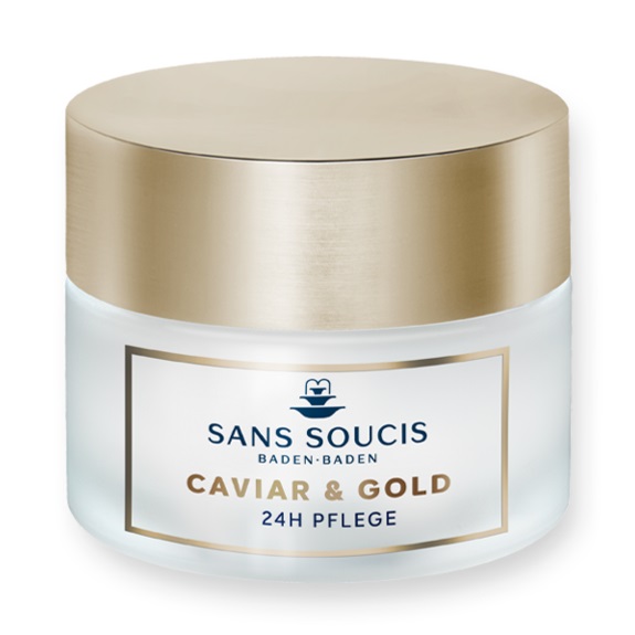 Caviar & Gold 24h Pflege