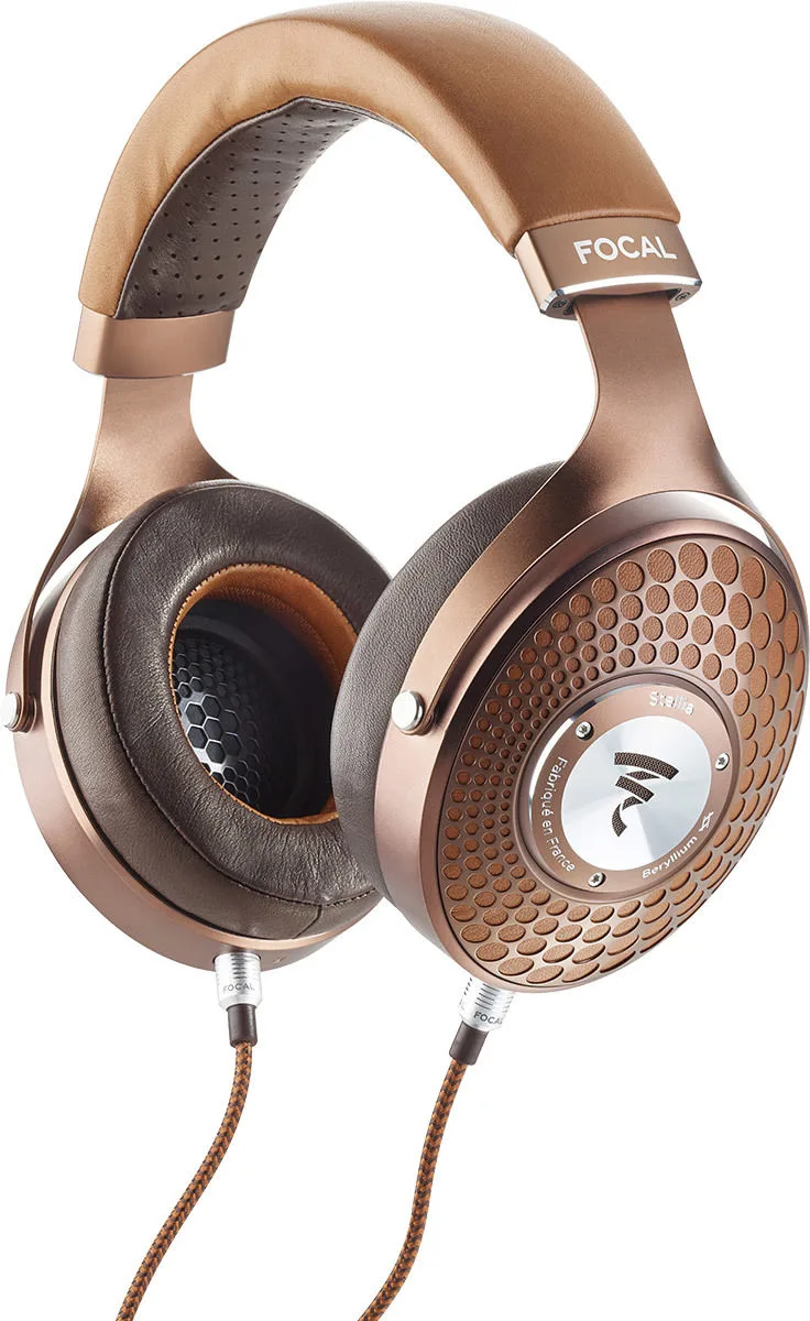 Focal Stellia   McIntosh MHA200 Packs Casques et Ampli