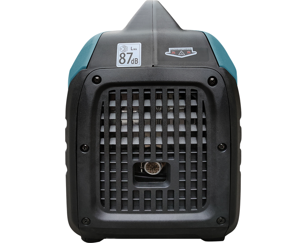 Omvormergenerator KS 2100i S