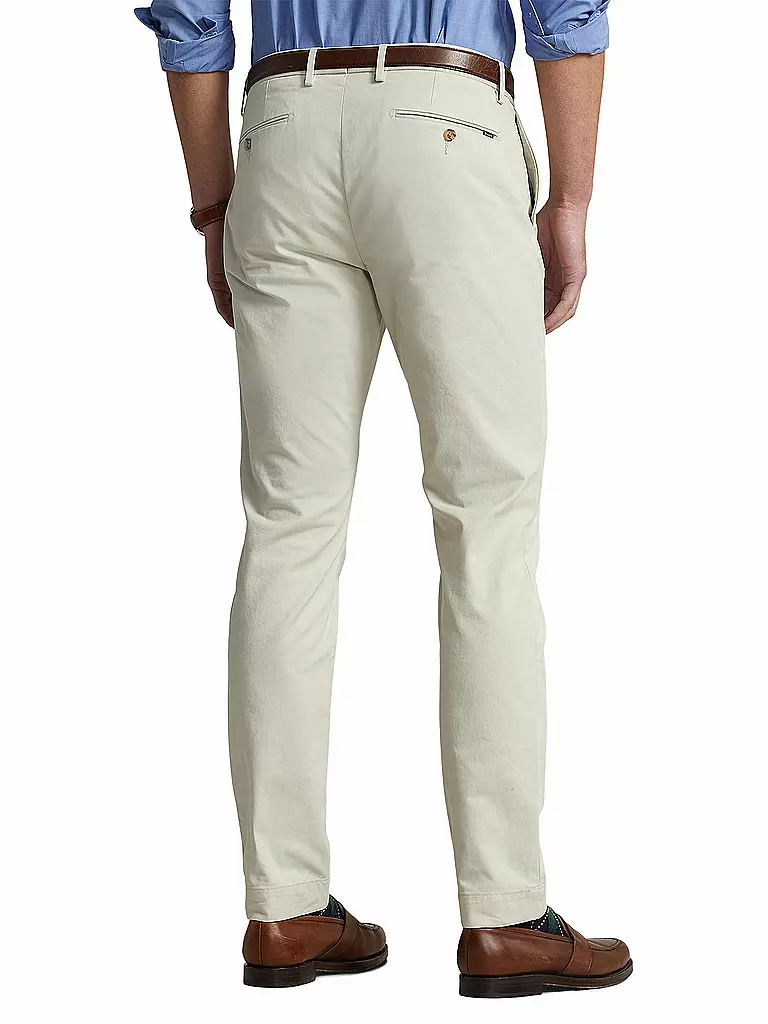 POLO RALPH LAUREN Chino Slim Fit  beige