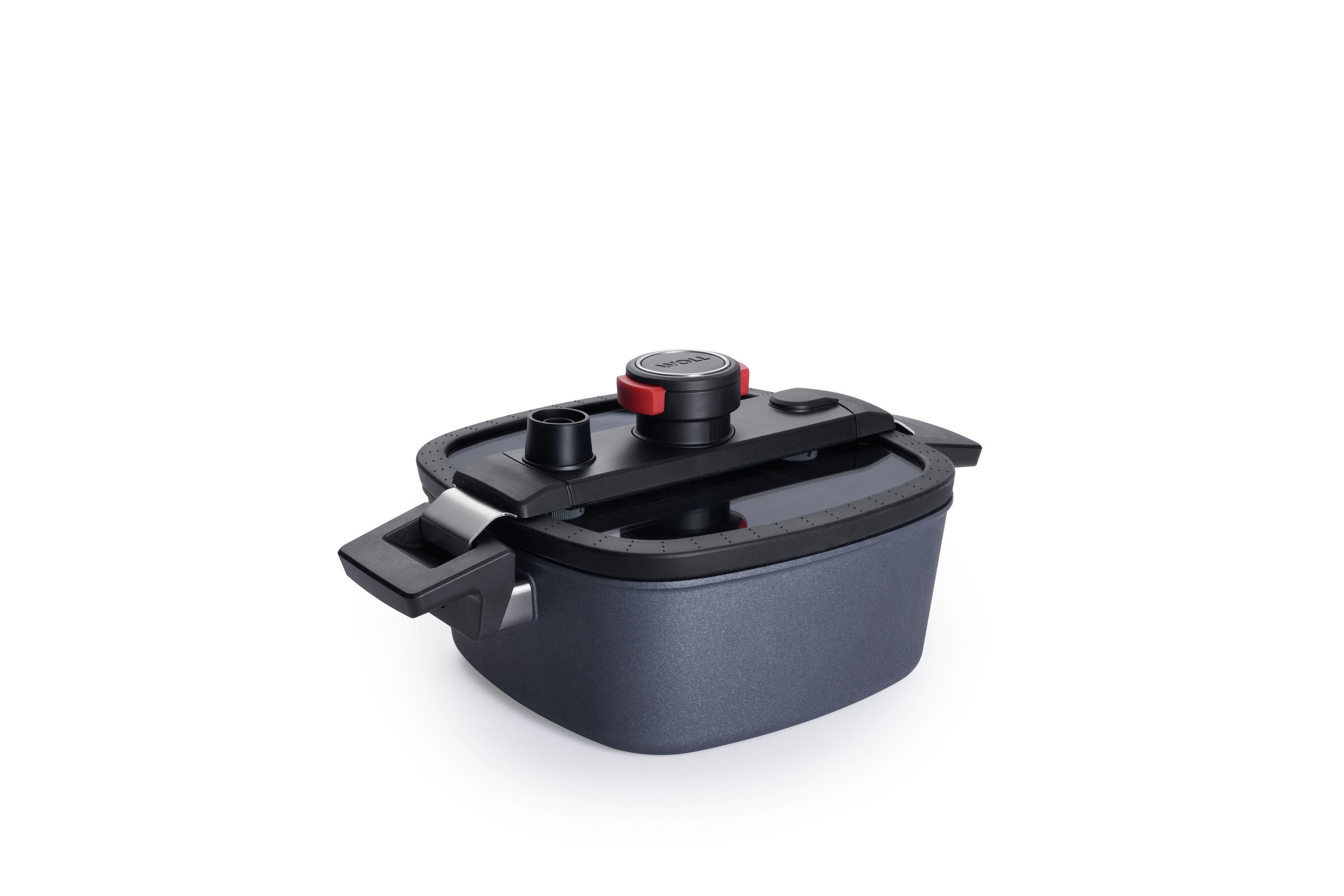 Diamond Active Lite Guss-Kasserolle, viereckig