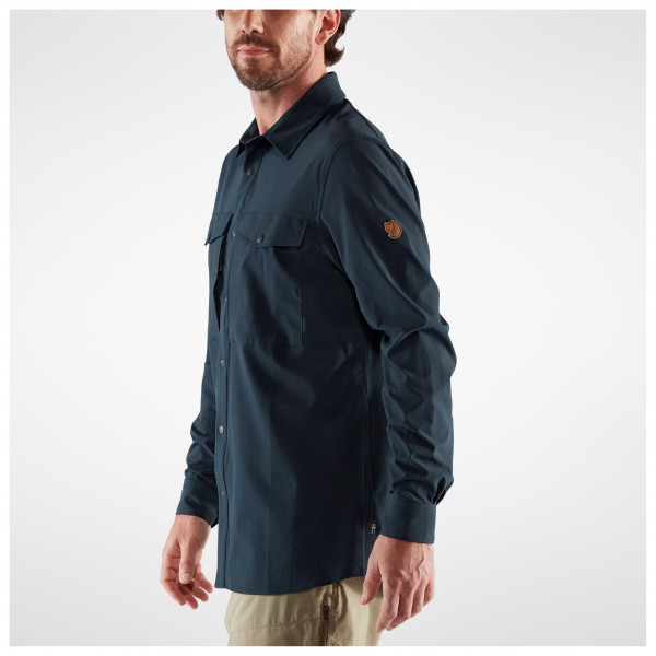 Fjällräven - Abisko Trekking Shirt - Chemise