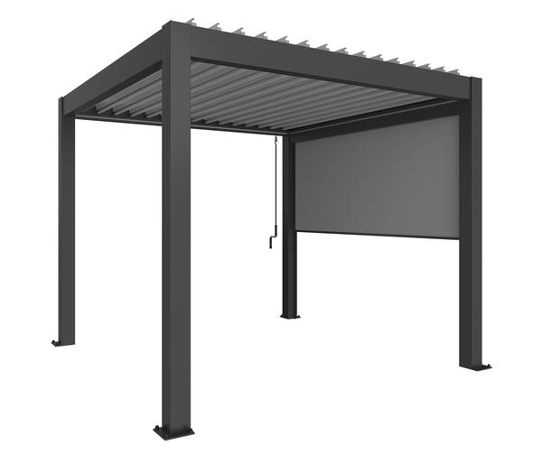 Biohort Pergola 3 x 3 zweifarbig, ca.