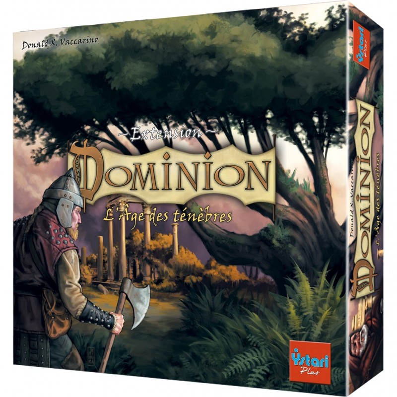 Dominion : L'Age des Ténèbres (extension)