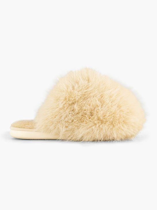 Casa mia Pluche pantoffel