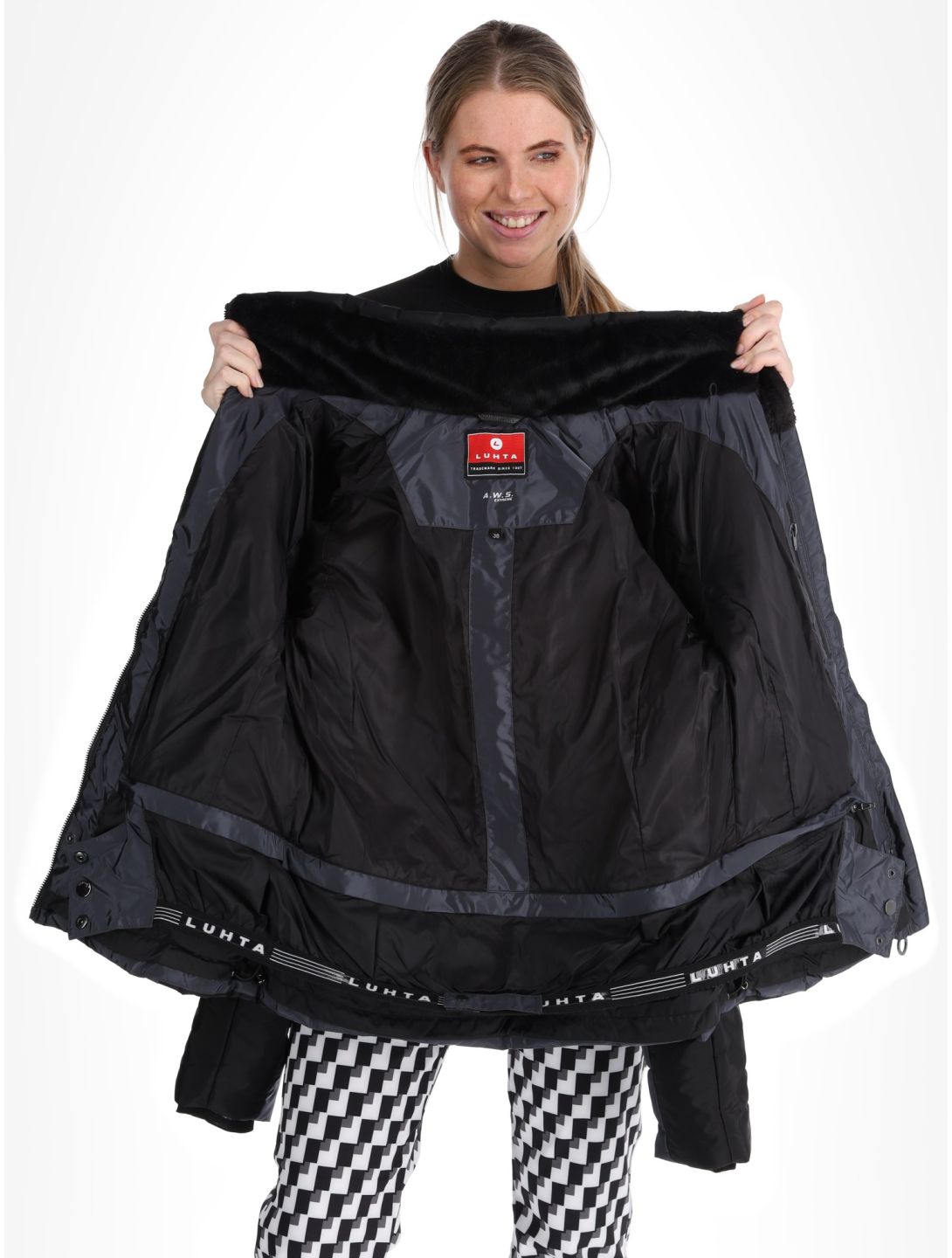 Halikko ski-jas dames