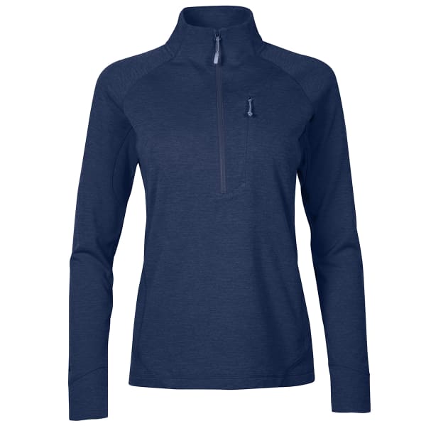 Sweat polaire ski rando RAB NEXUS PULL-ON W DEEP INK