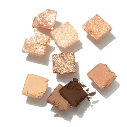 Glitterpedia Eye Palette No.2 All of Brown