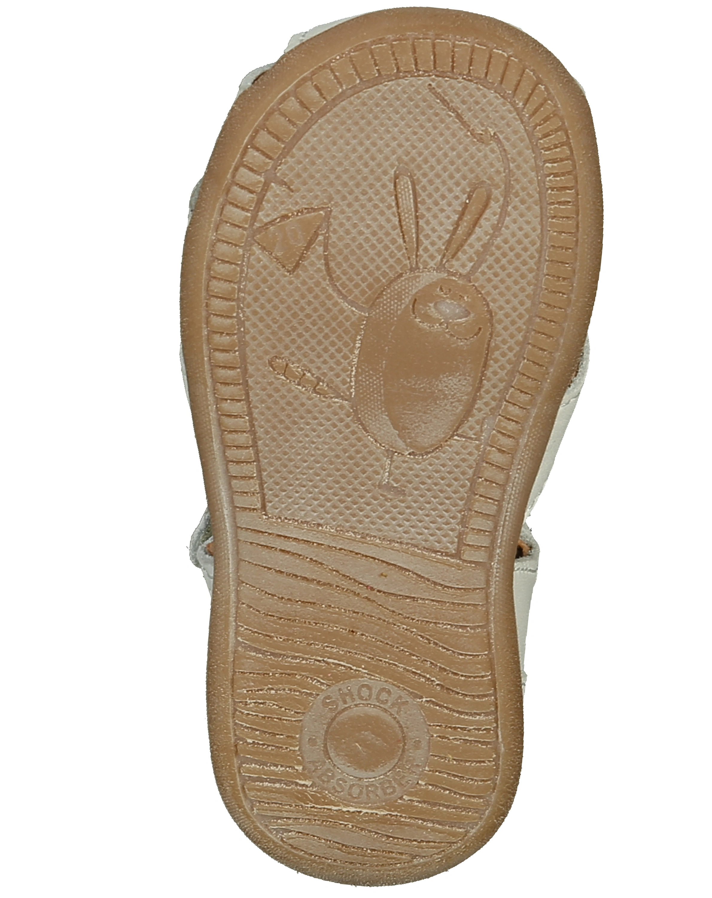 Sandale CARTE G in white