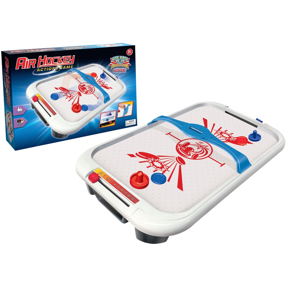 Airhockey-Tischspiel