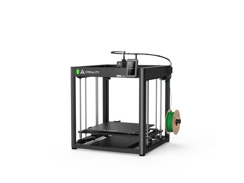 Creality 3D-Drucker Ender 5 Max Kompakter 3D-Drucker mit Auto Leveling