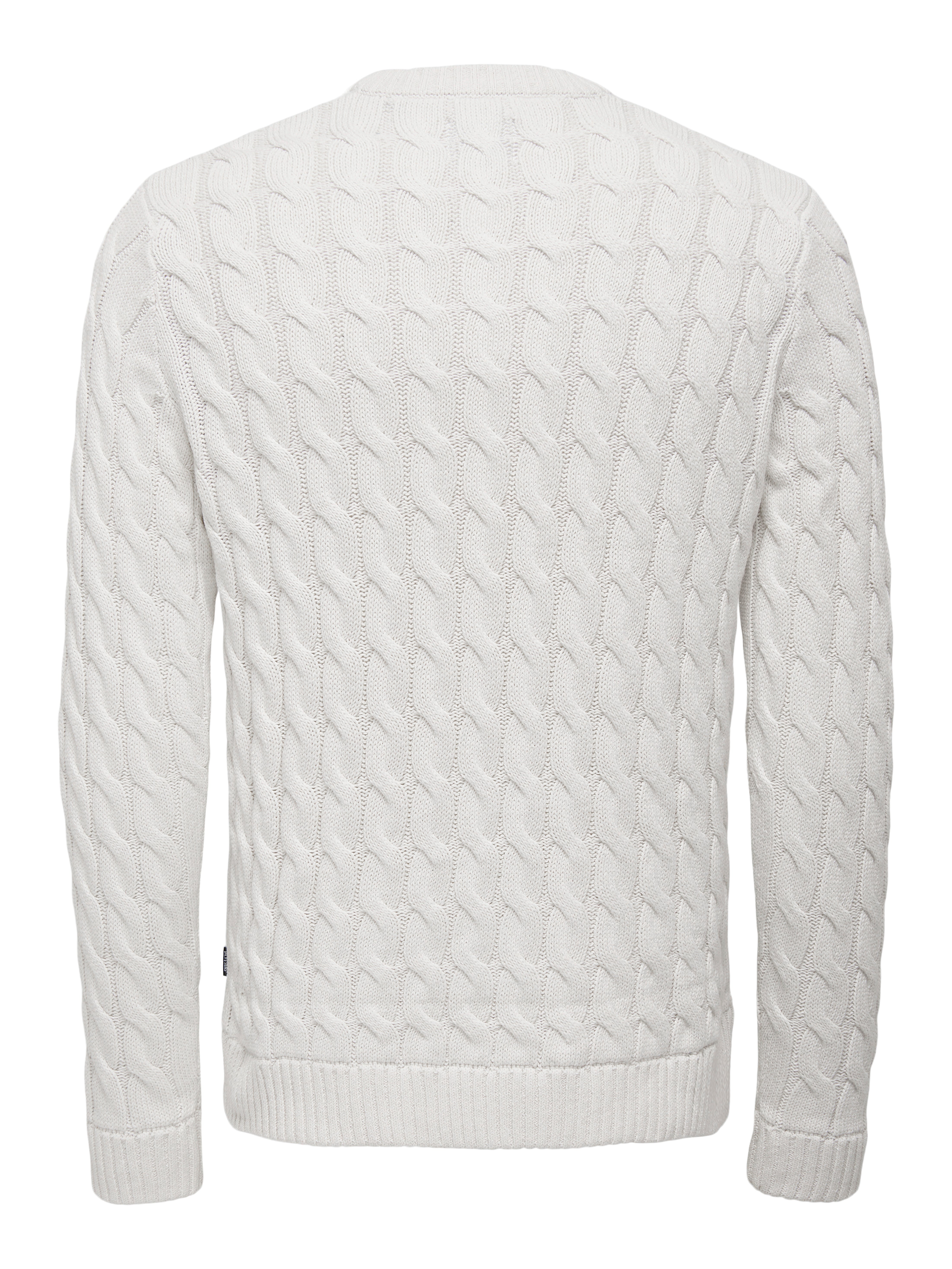 ONSKICKER Pullover Antique White