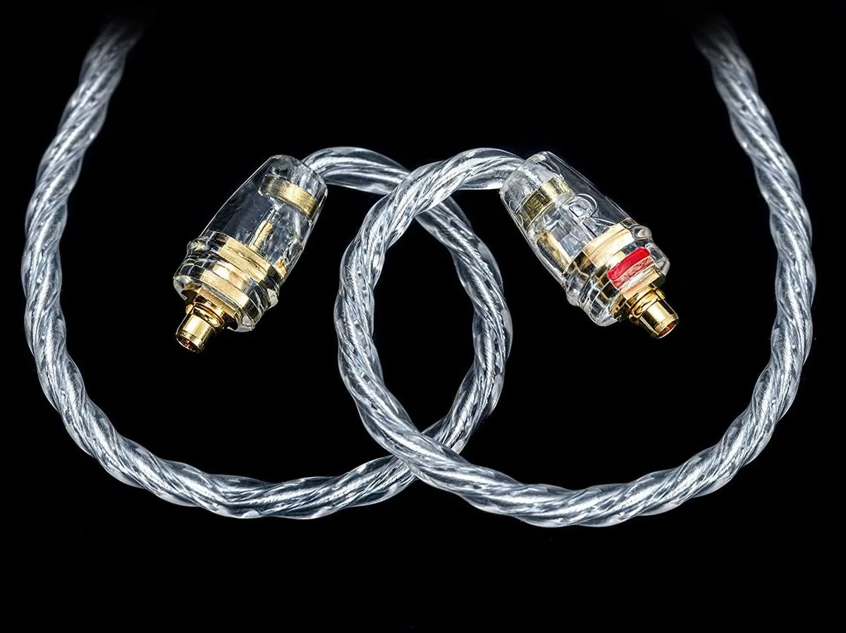 Meze Câble jack 4.4mm pour Rai Solo & Penta Câbles casques