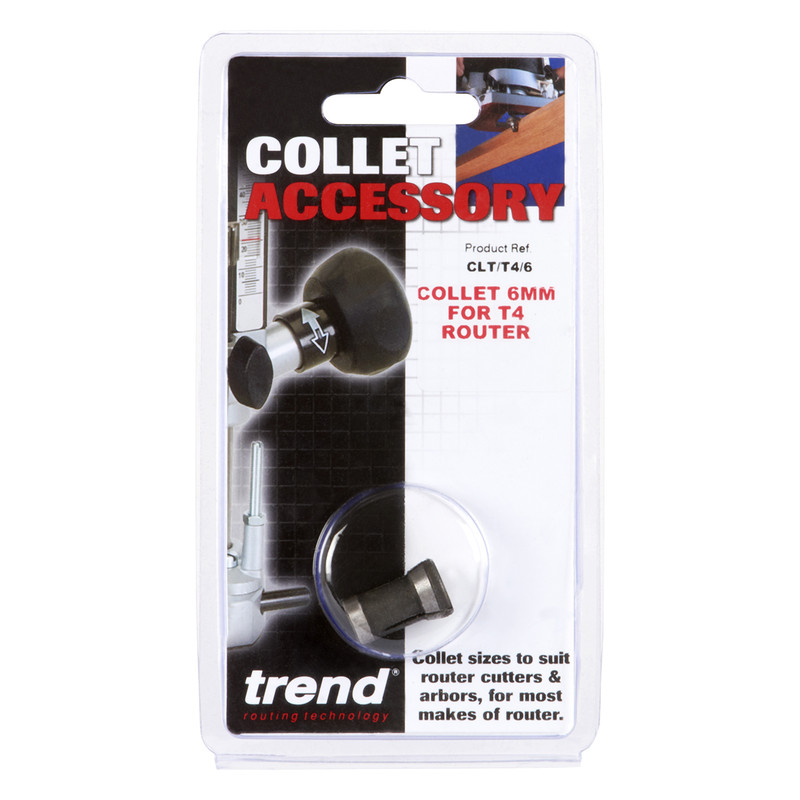 Trend T4 spantanghuls 6mm