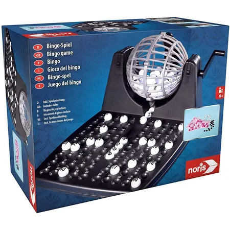 Noris Spiele Bingotrommel