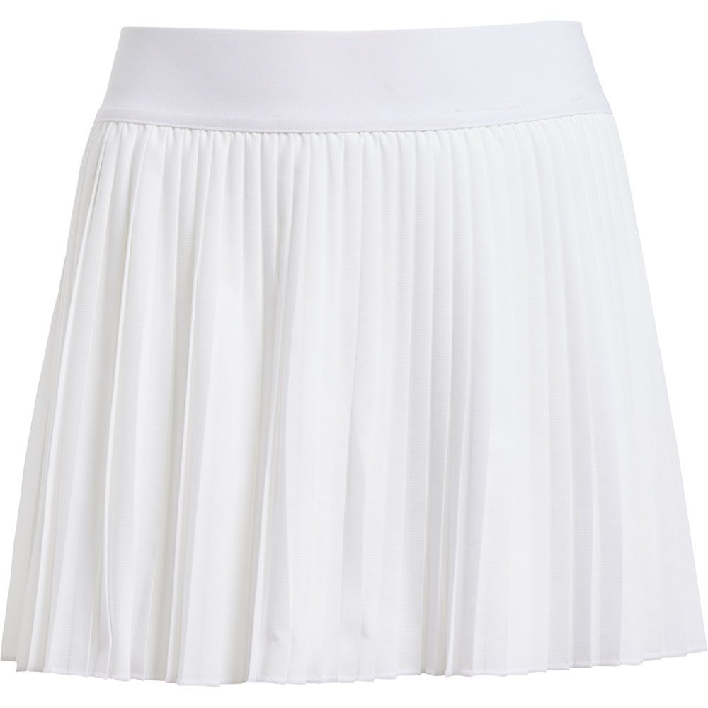 adidas Club Climacool Pleated Tennisrock Kinder white