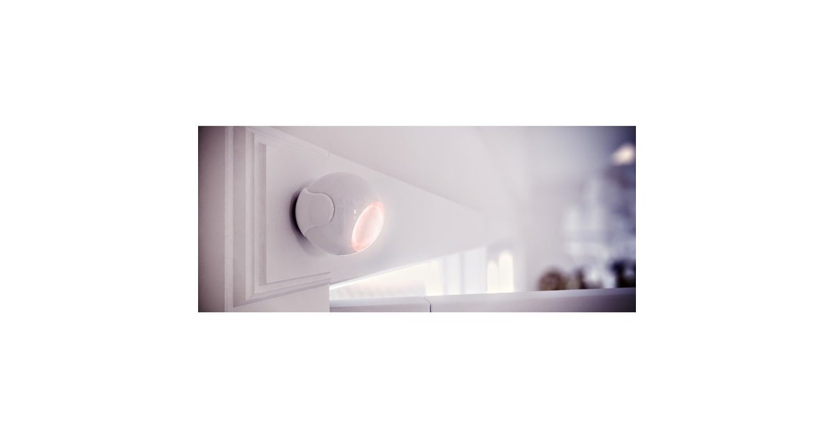 FibaroMotion Sensor bewegingsmelder  (Wit, Z-Wave+)