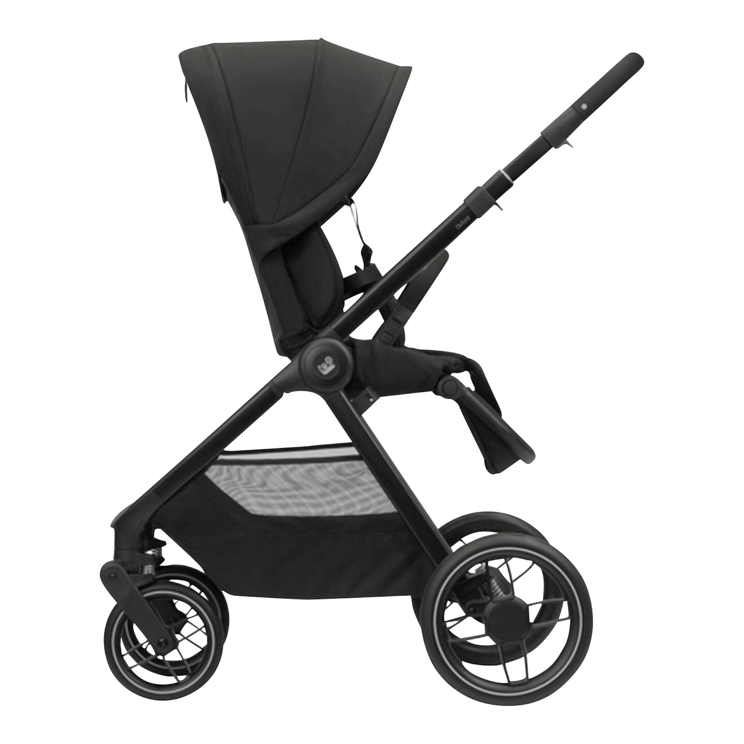 Maxi-Cosi Kinderwagen Oxford twillic black