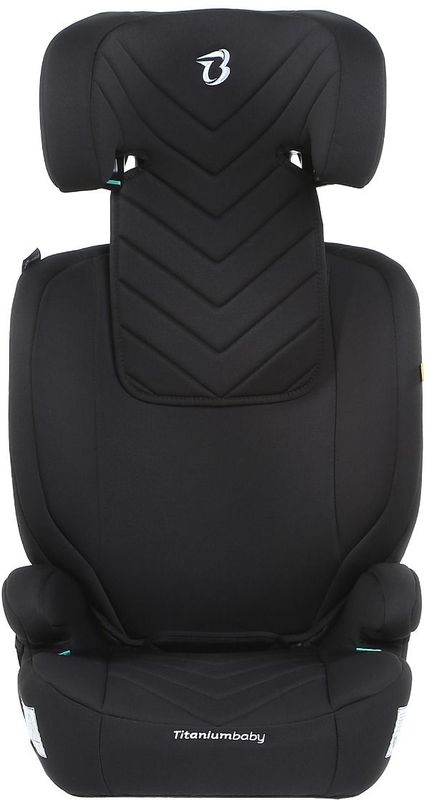 Titaniumbaby - Vidar - Autostoel - Zwart - i-Size