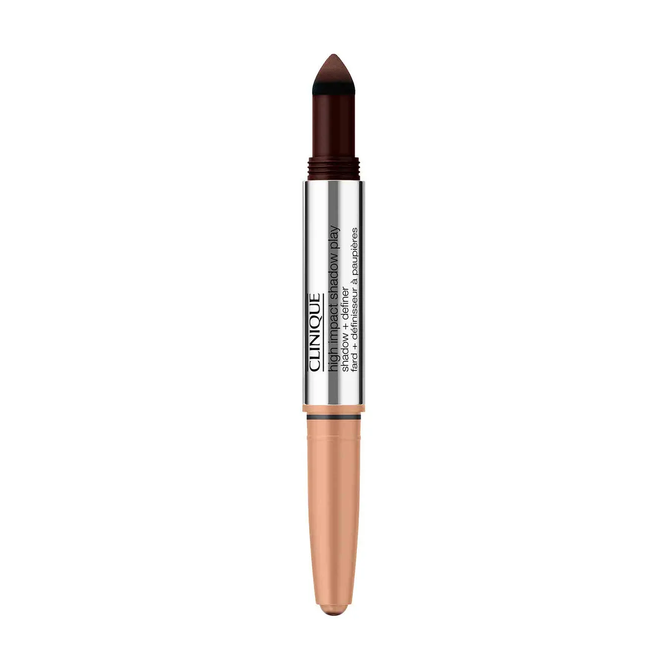 Clinique High Impact Shadow Play™ Shadow   DefinerChampagne   Caviar