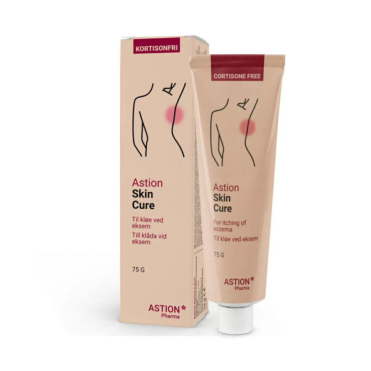 Astion Skin Cure - 75 gr.