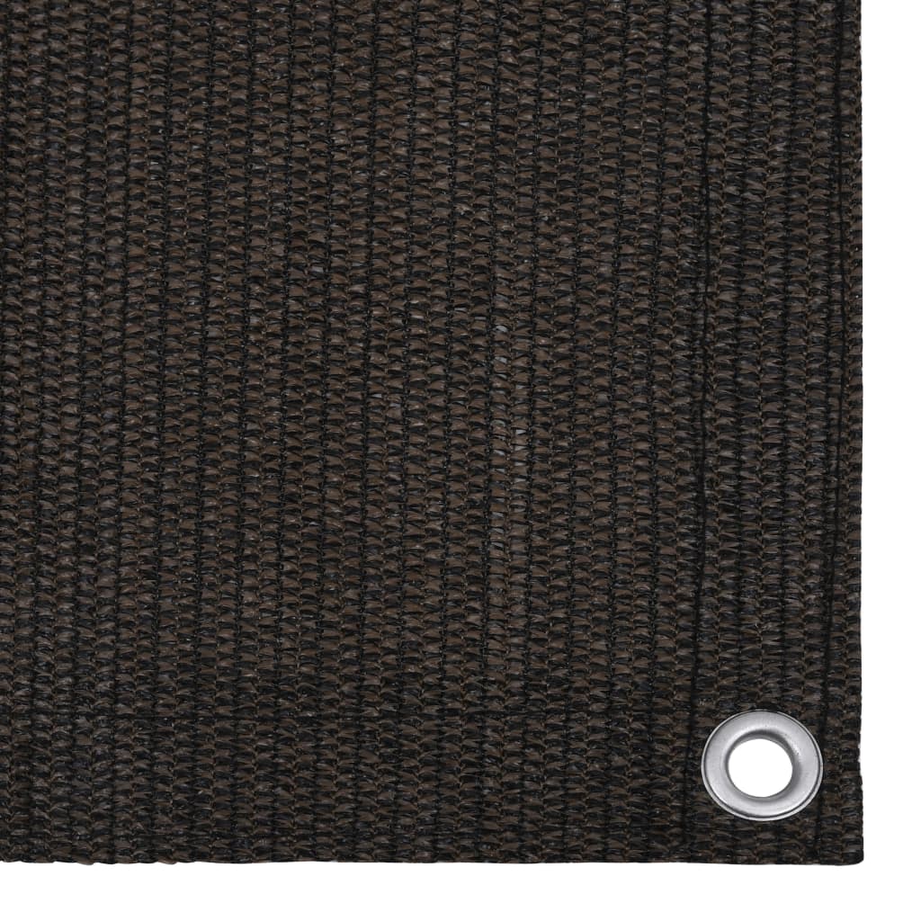 Tapete para barraca de camping Vidaxl 250 x 350 cm