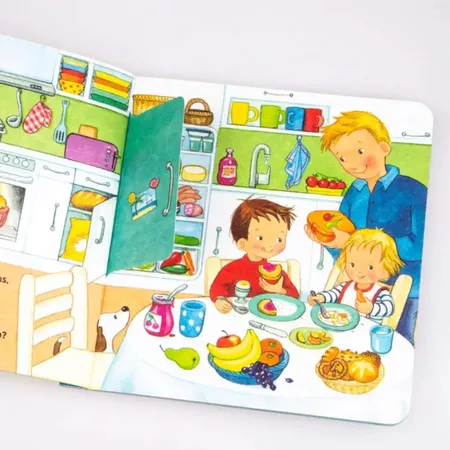 Carlsen Verlag Baby Pixi (unkaputtbar) 84: Mein Lieblingsbuch vom Zuhause