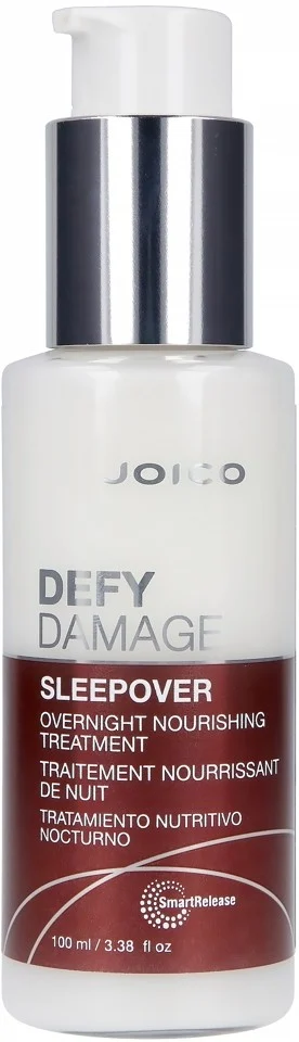 Joico - Defy Damage SleepOver Overnight Treatment 100 ml - Hårkur