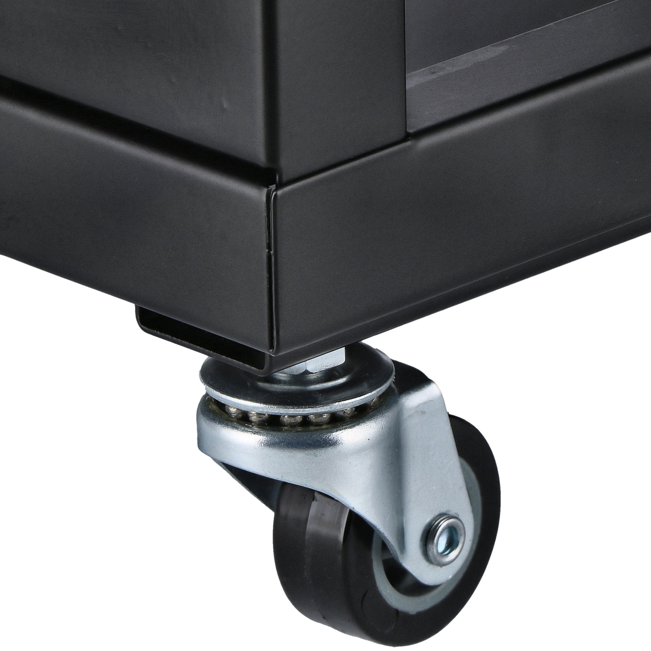 Innox INA SR8 universeel rack met wielen 8U