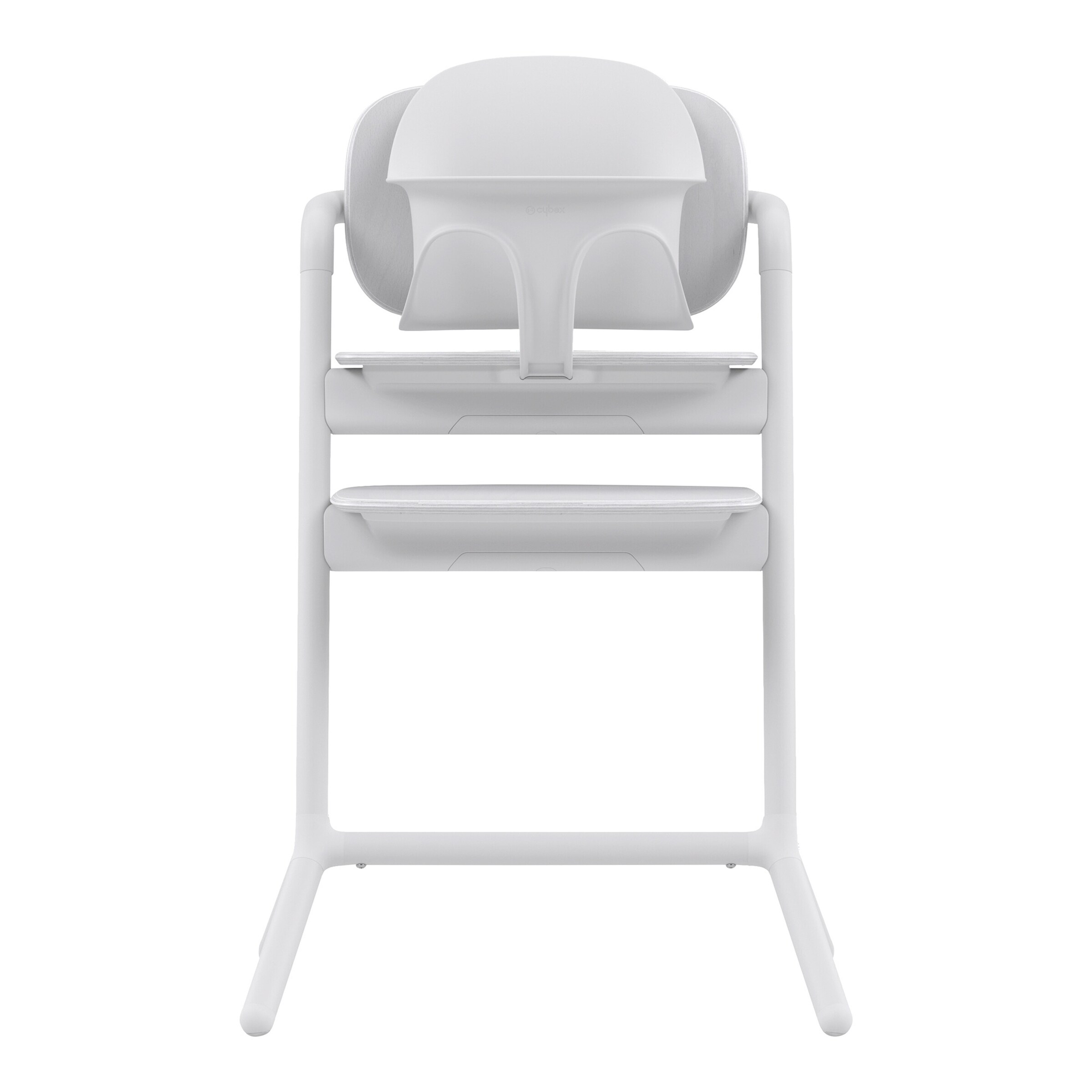 Cybex - GOLD Treppenhochstuhl Lemo 2.0 3-in-1 Set All White