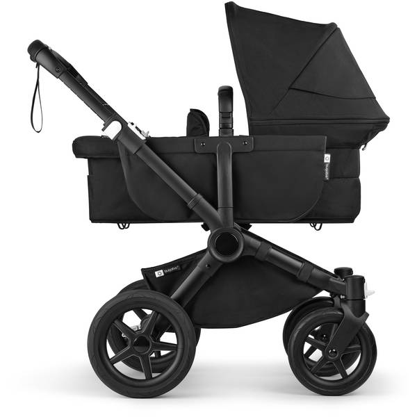 bugaboobugaboo   Donkey 5 Duo Ultimate Bundle graphite/grey melange